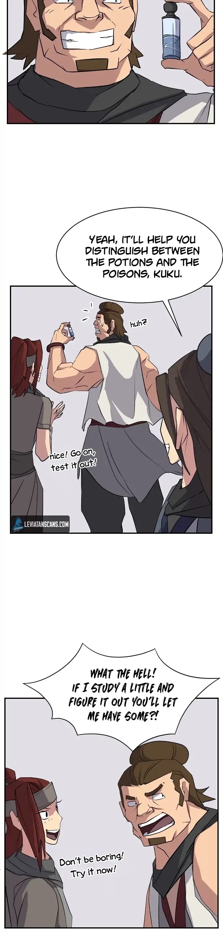 Immortal, Invincible Chapter 53 page 38 - Chapter 53