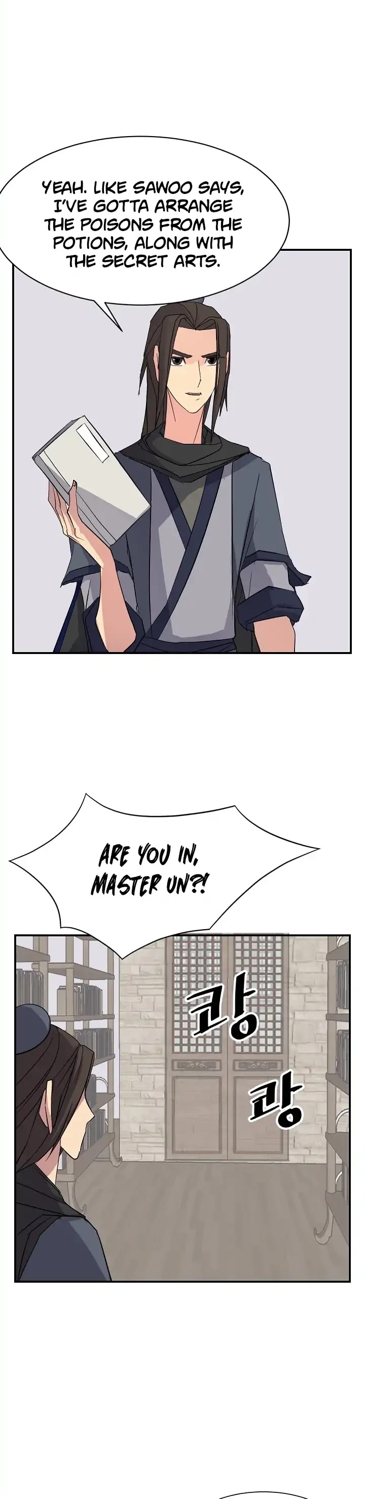 Immortal, Invincible Chapter 53 page 39 - Chapter 53