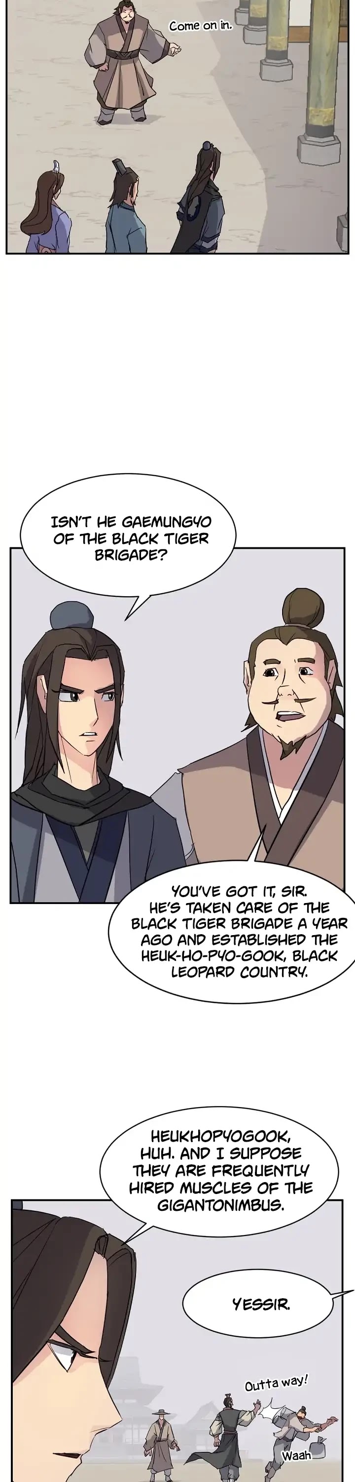 Immortal, Invincible Chapter 53 page 4 - Chapter 53