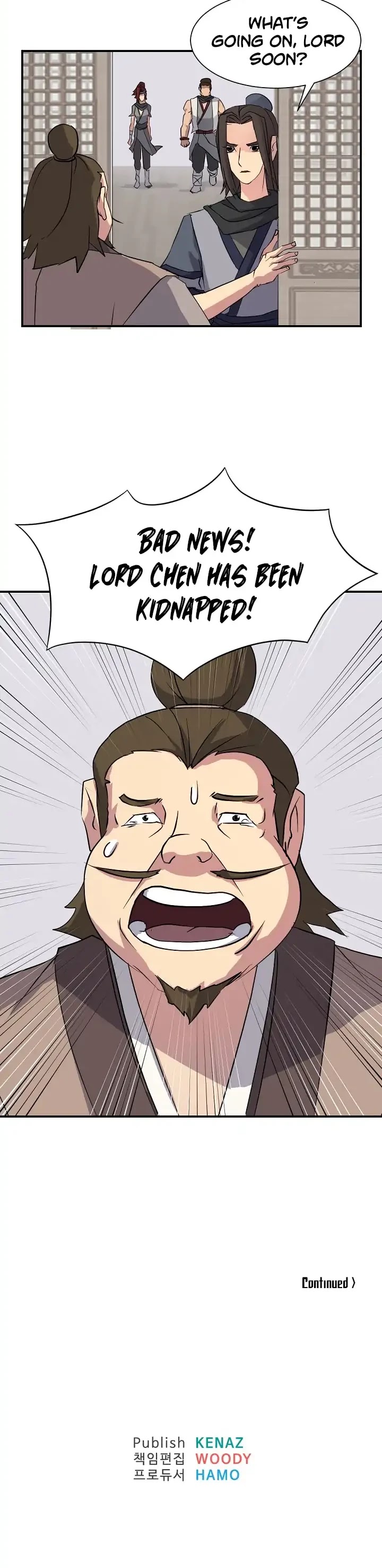 Immortal, Invincible Chapter 53 page 40 - Chapter 53