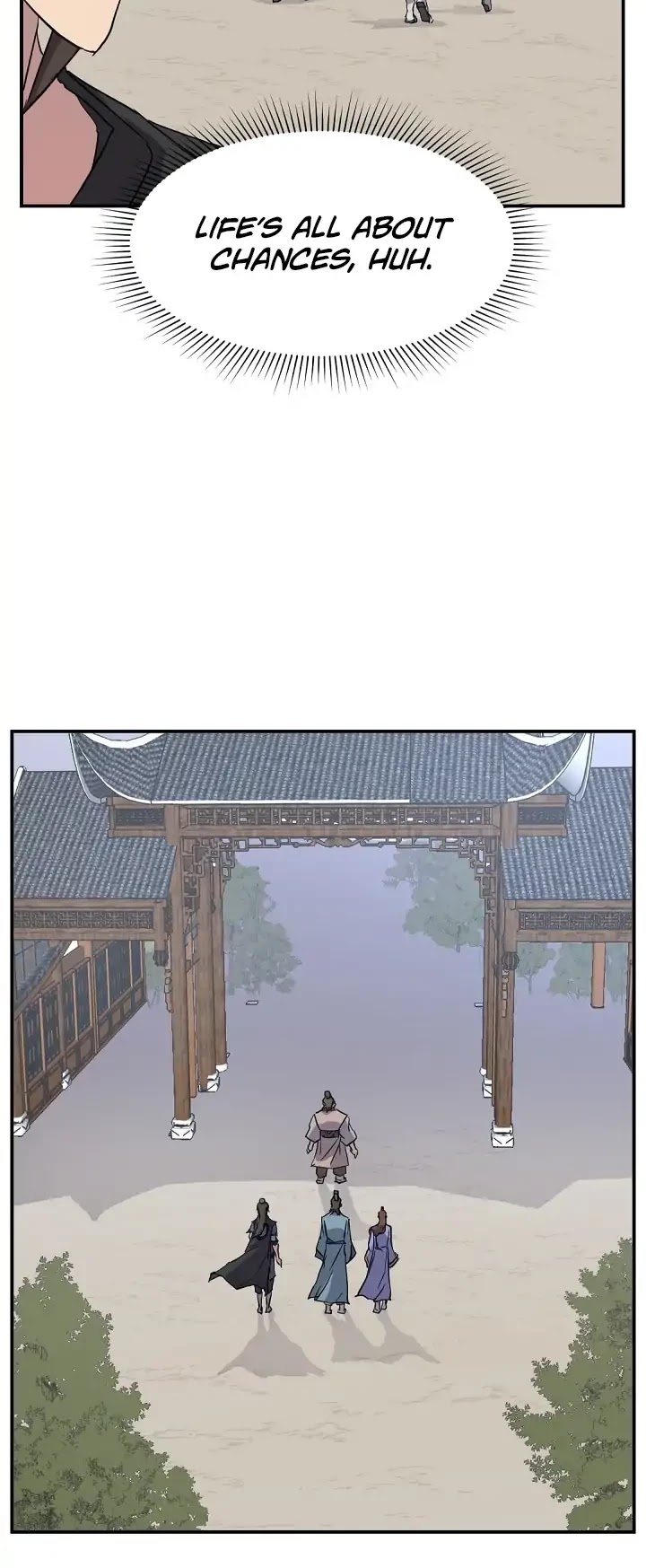 Immortal, Invincible Chapter 53 page 5 - Chapter 53