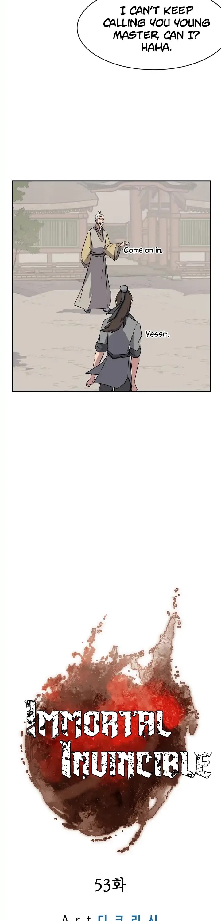 Immortal, Invincible Chapter 53 page 9 - Chapter 53