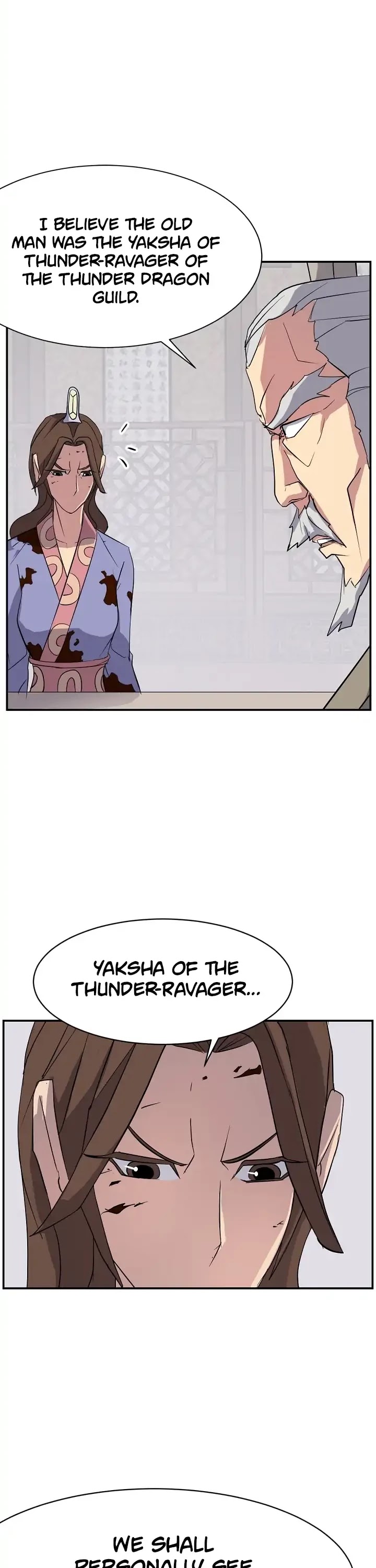 Immortal, Invincible Chapter 54 page 13 - Chapter 54