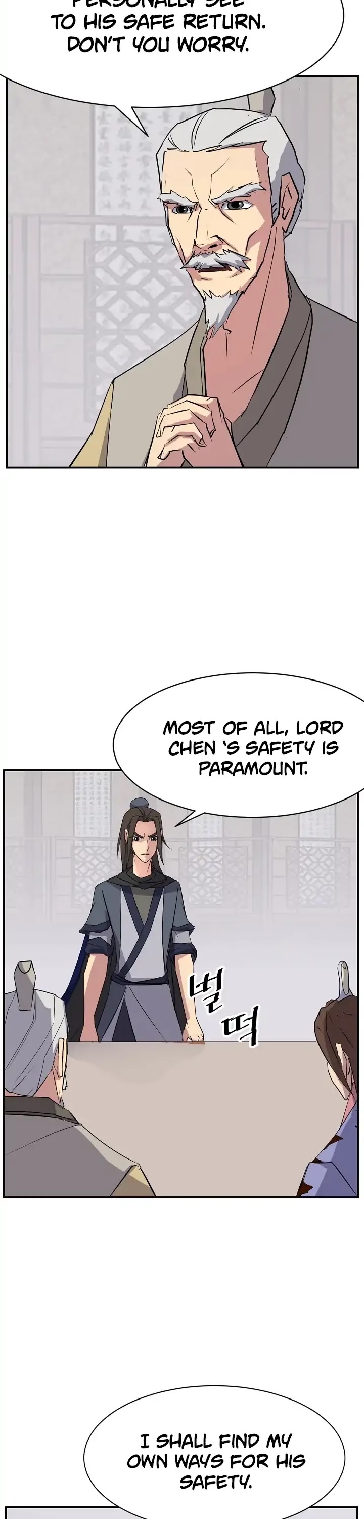 Immortal, Invincible Chapter 54 page 14 - Chapter 54