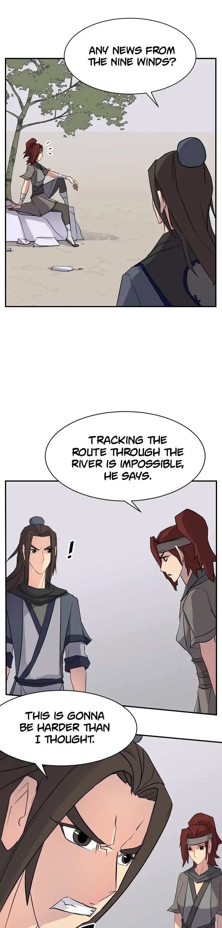 Immortal, Invincible Chapter 54 page 17 - Chapter 54