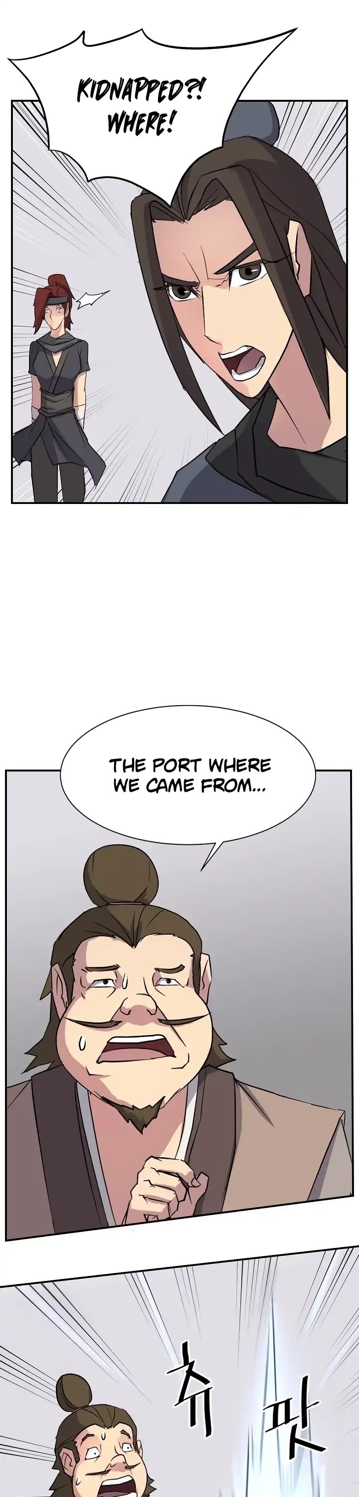 Immortal, Invincible Chapter 54 page 2 - Chapter 54