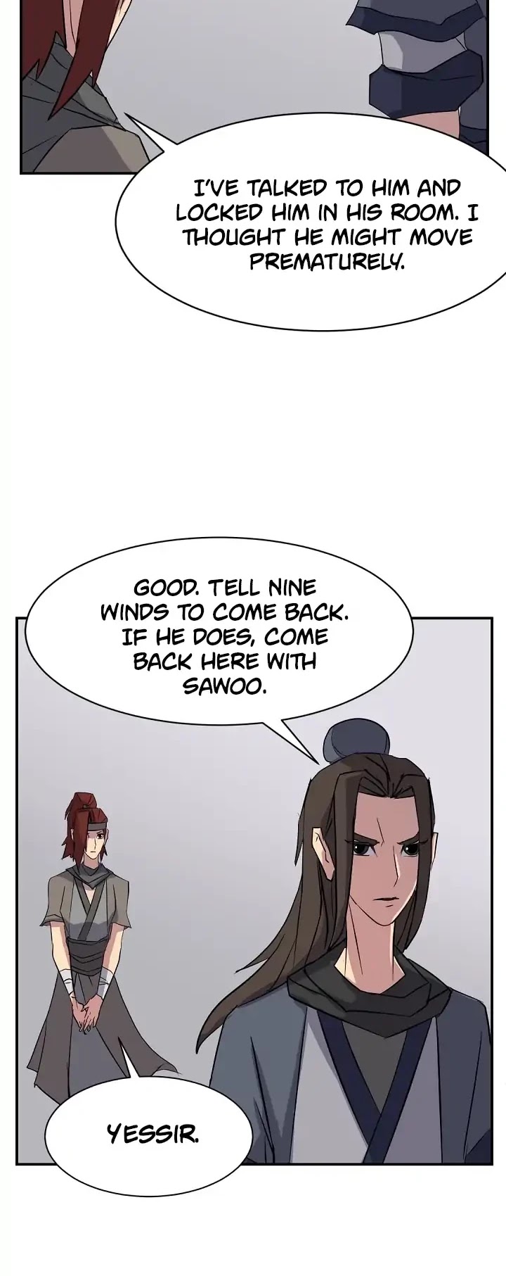 Immortal, Invincible Chapter 54 page 21 - Chapter 54