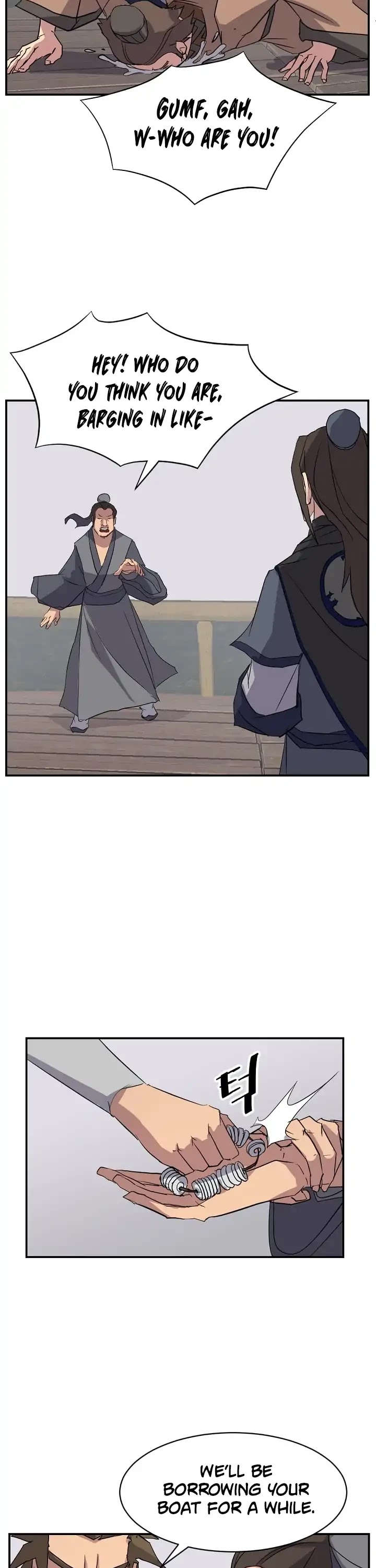 Immortal, Invincible Chapter 54 page 29 - Chapter 54