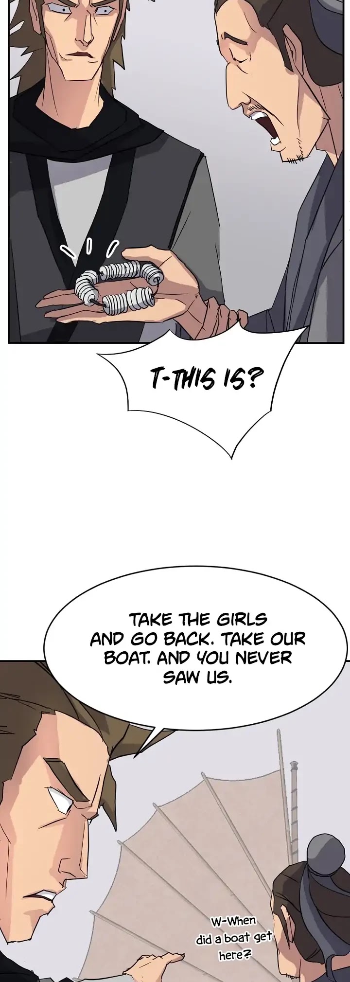 Immortal, Invincible Chapter 54 page 30 - Chapter 54