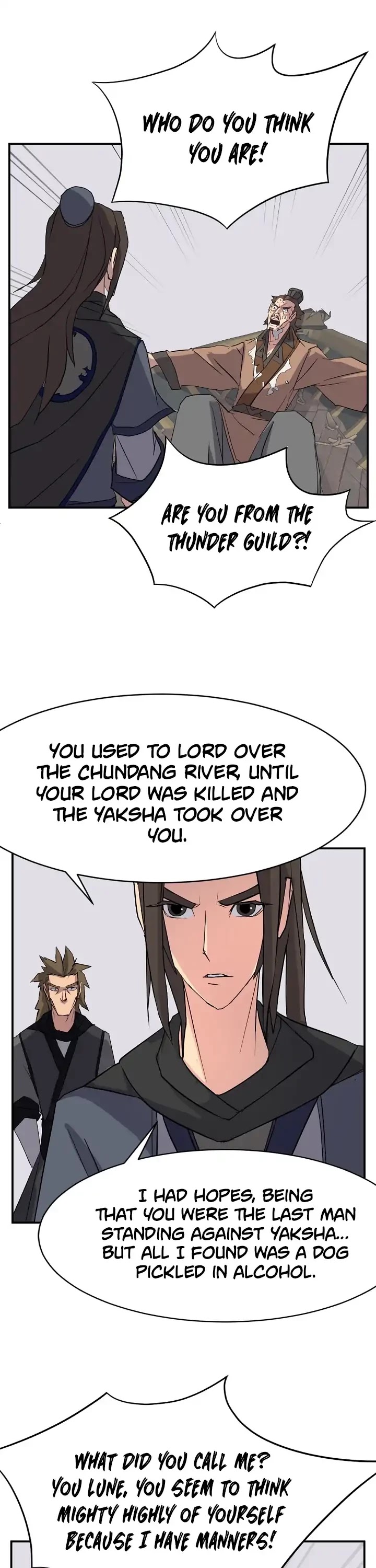 Immortal, Invincible Chapter 54 page 32 - Chapter 54