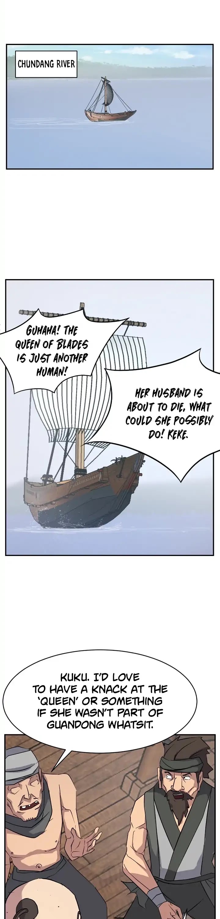 Immortal, Invincible Chapter 54 page 39 - Chapter 54