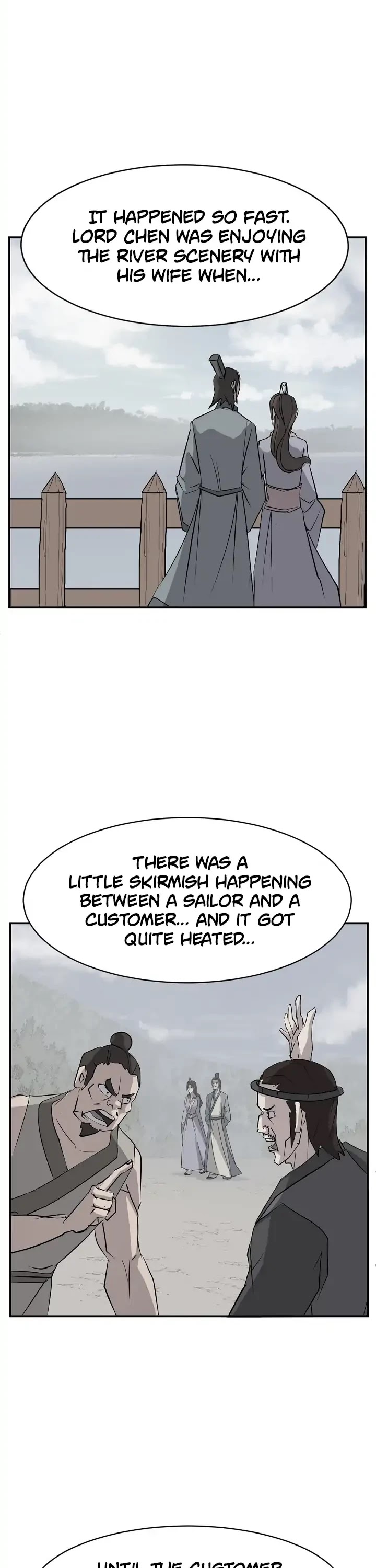 Immortal, Invincible Chapter 54 page 8 - Chapter 54