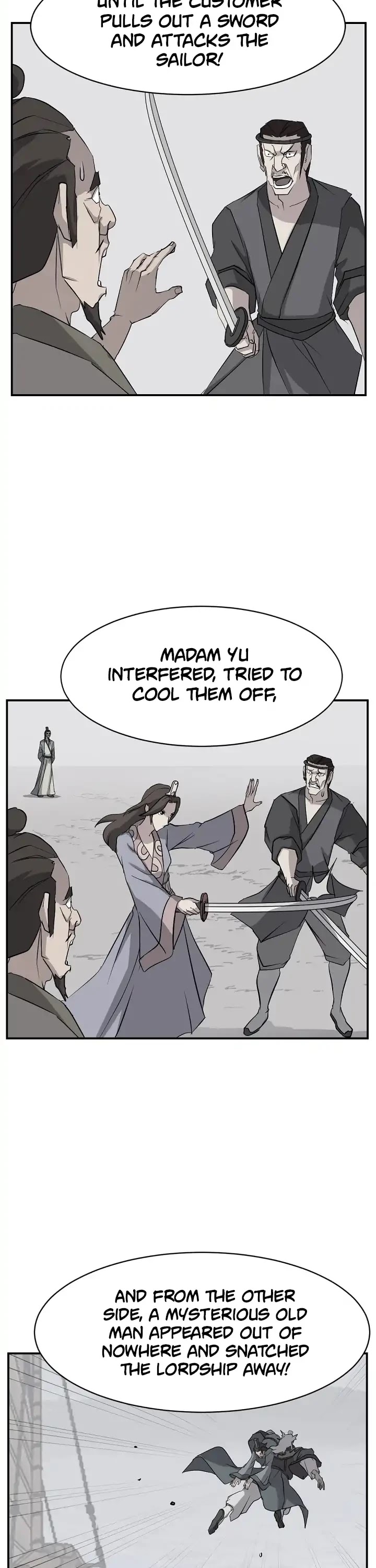Immortal, Invincible Chapter 54 page 9 - Chapter 54