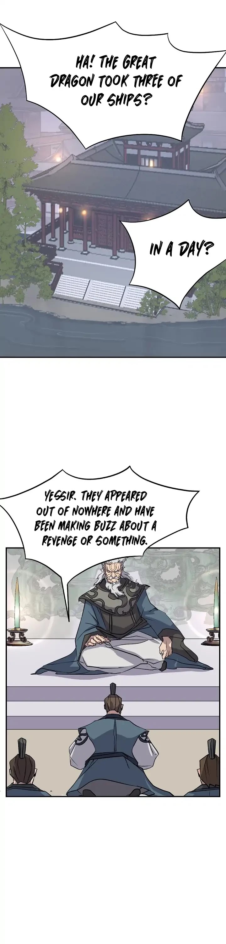 Immortal, Invincible Chapter 55 page 12 - Chapter 55