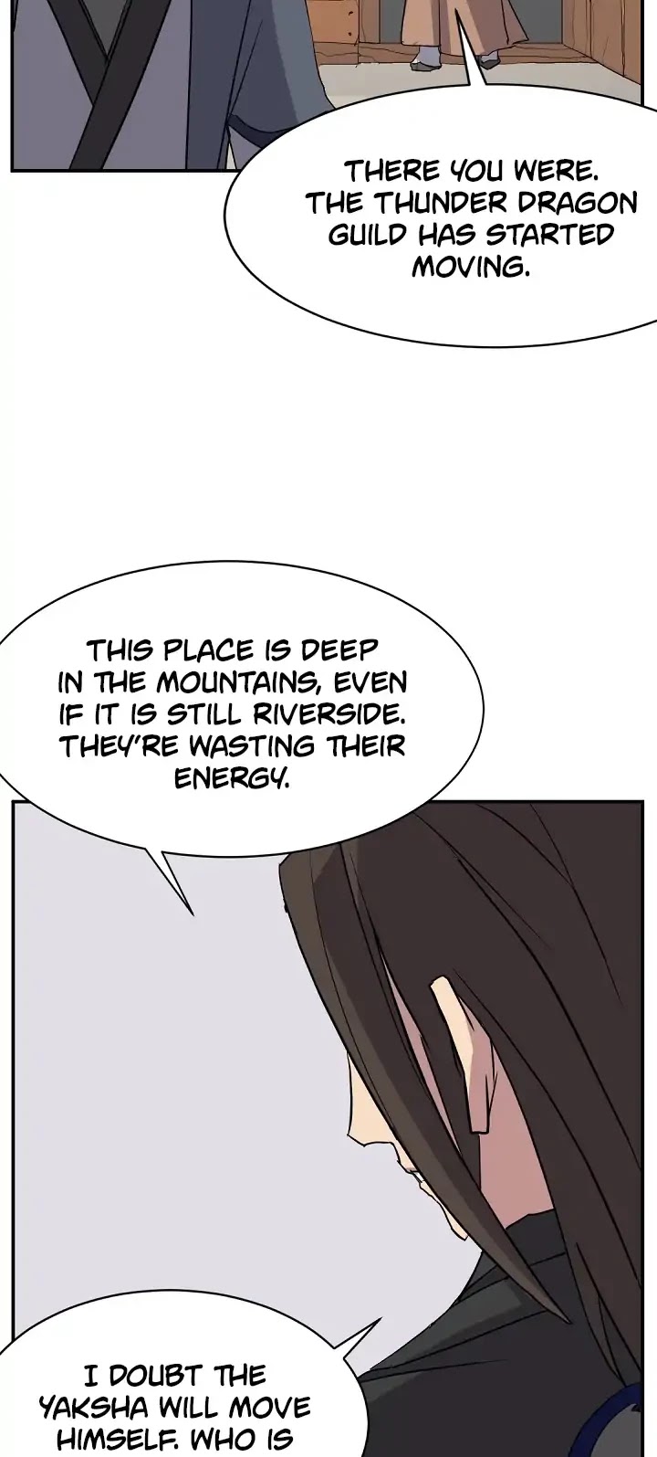 Immortal, Invincible Chapter 55 page 20 - Chapter 55