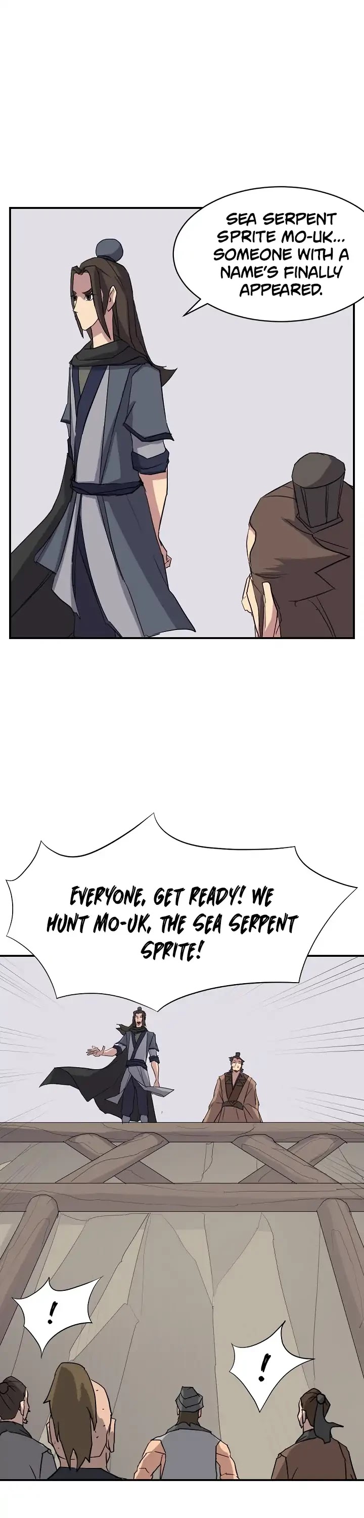 Immortal, Invincible Chapter 55 page 22 - Chapter 55