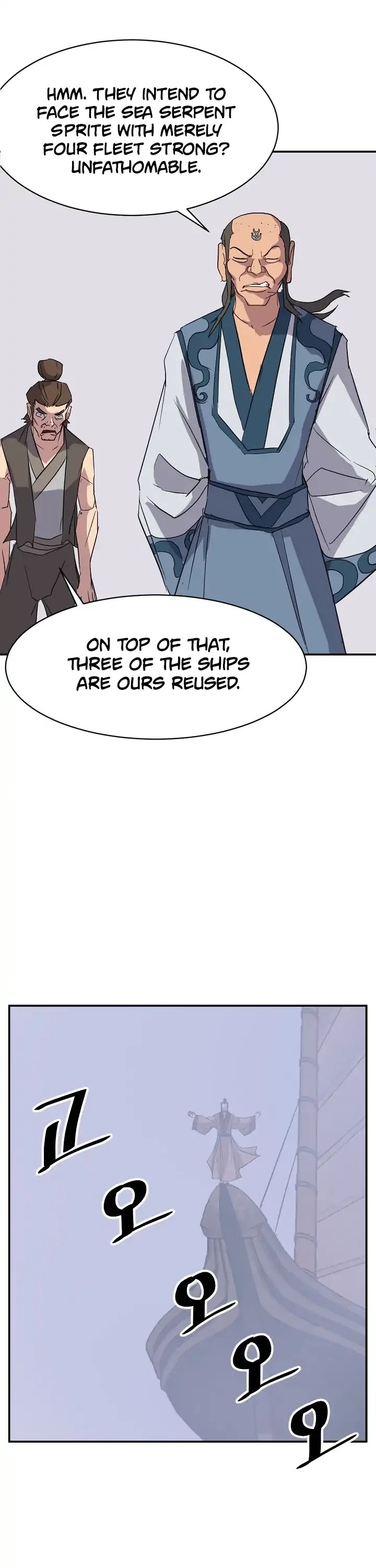 Immortal, Invincible Chapter 55 page 32 - Chapter 55