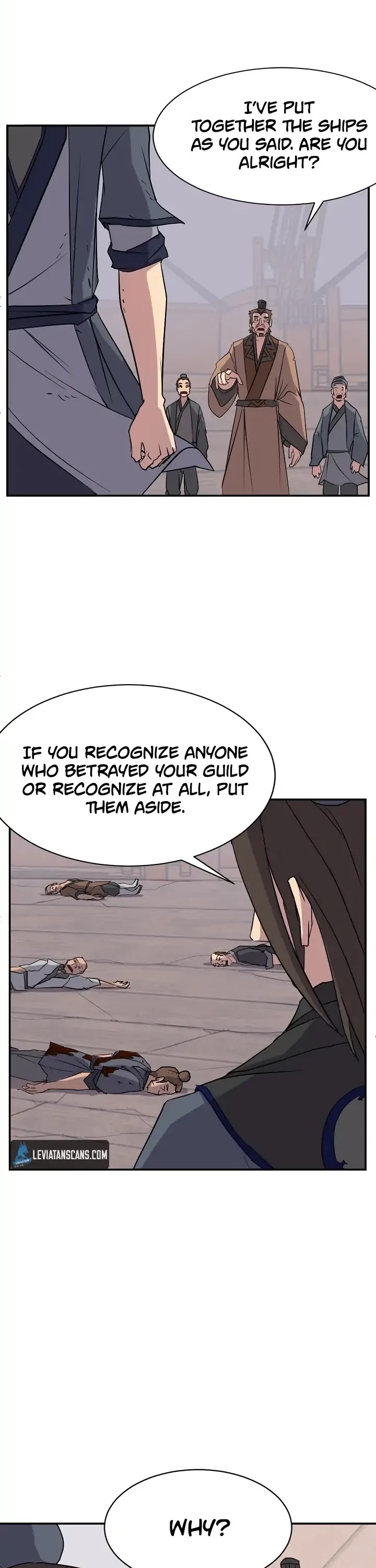 Immortal, Invincible Chapter 55 page 8 - Chapter 55