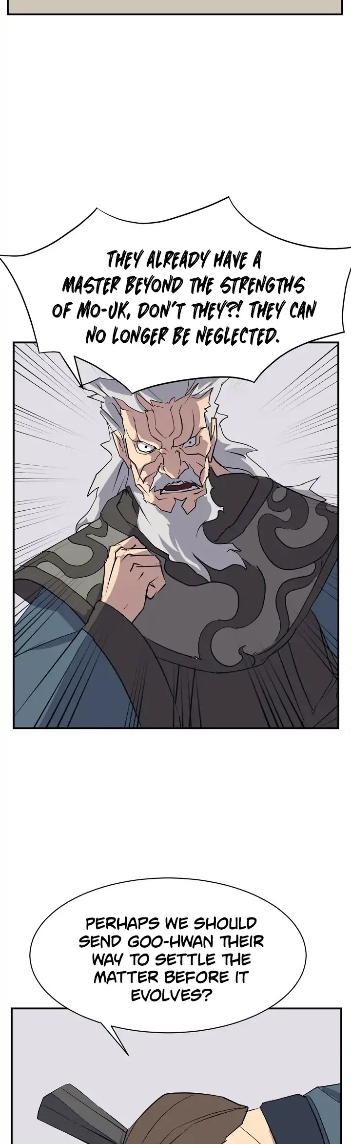 Immortal, Invincible Chapter 56 page 20 - Chapter 56