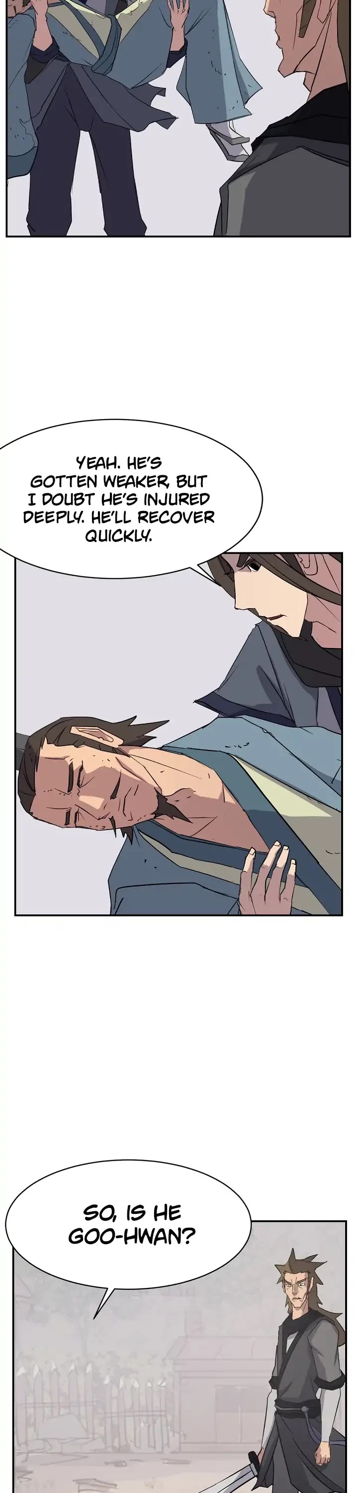 Immortal, Invincible Chapter 56 page 34 - Chapter 56