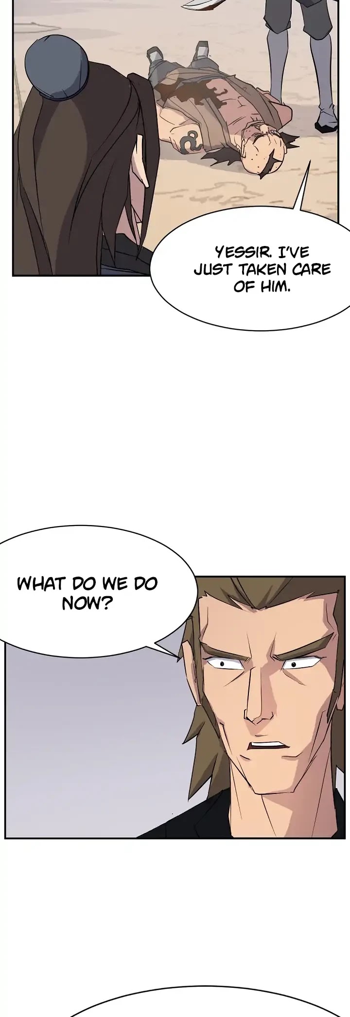 Immortal, Invincible Chapter 56 page 35 - Chapter 56
