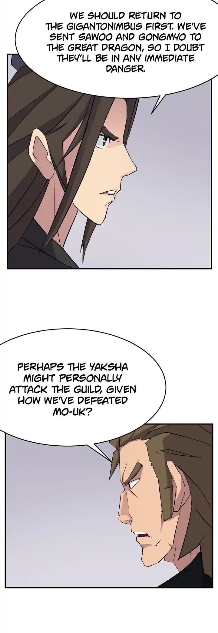 Immortal, Invincible Chapter 56 page 36 - Chapter 56