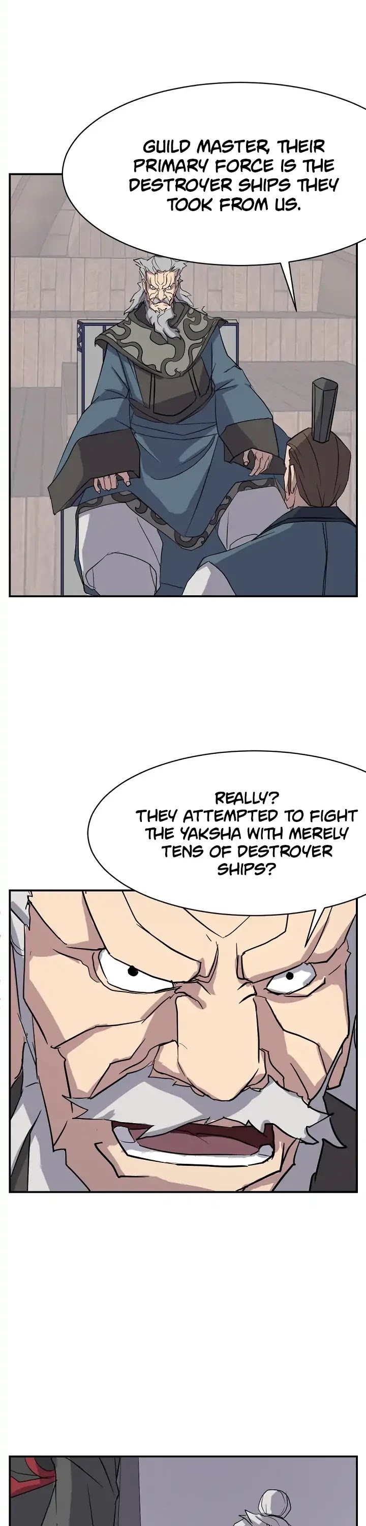 Immortal, Invincible Chapter 56 page 40 - Chapter 56