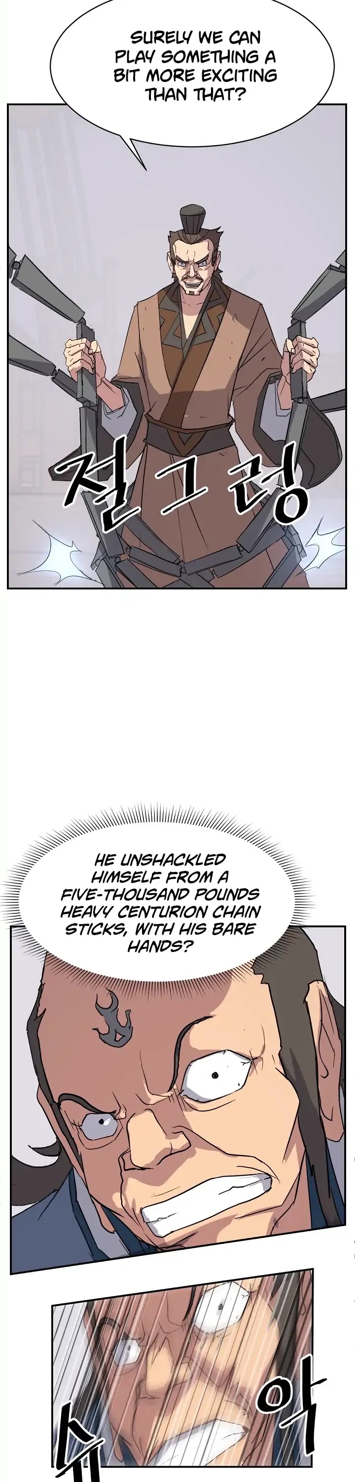 Immortal, Invincible Chapter 56 page 8 - Chapter 56