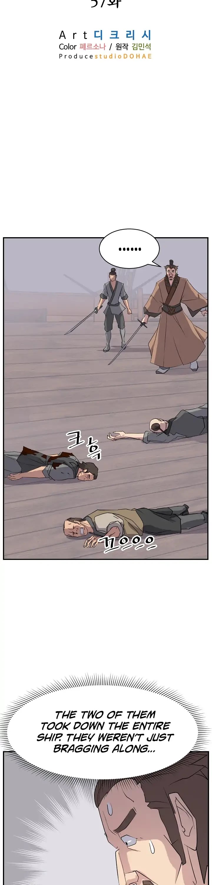 Immortal, Invincible Chapter 57 page 18 - Chapter 57