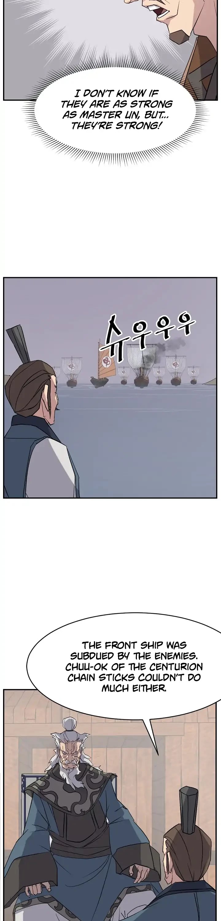Immortal, Invincible Chapter 57 page 19 - Chapter 57