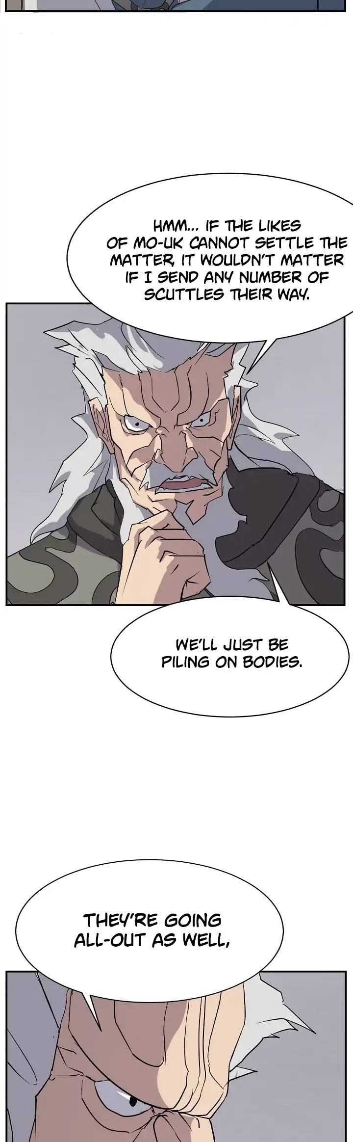 Immortal, Invincible Chapter 57 page 20 - Chapter 57