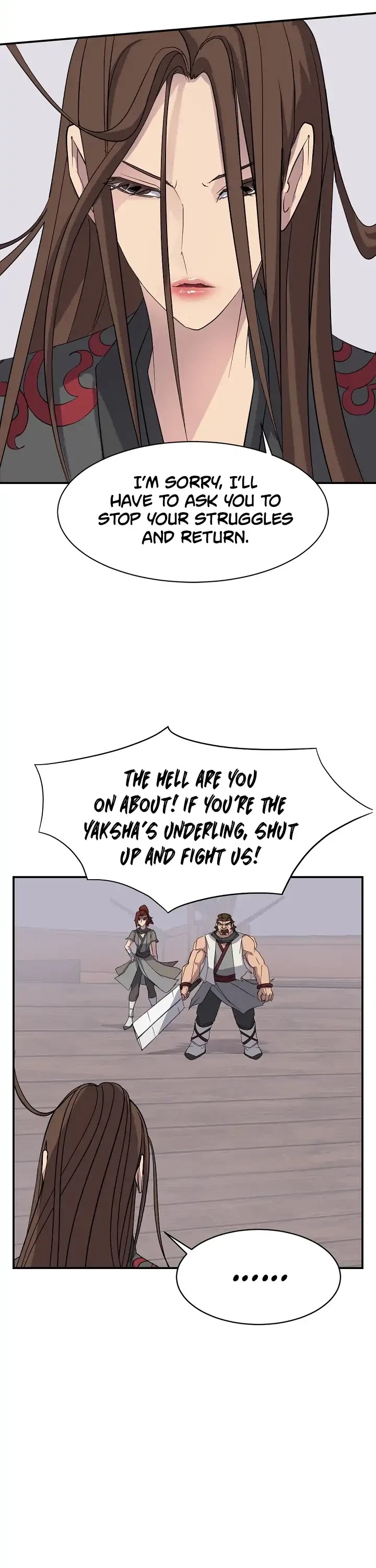Immortal, Invincible Chapter 57 page 28 - Chapter 57