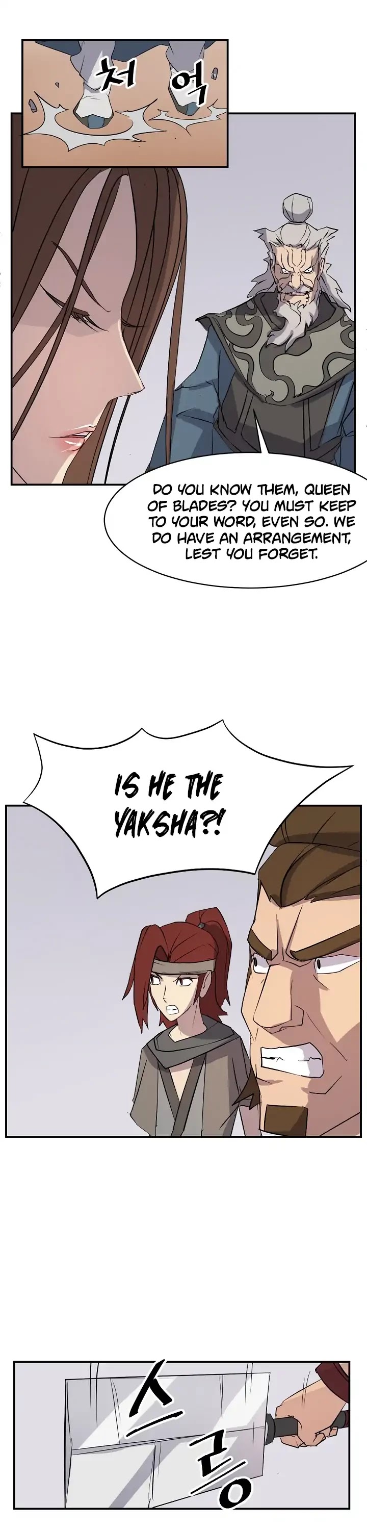Immortal, Invincible Chapter 57 page 33 - Chapter 57