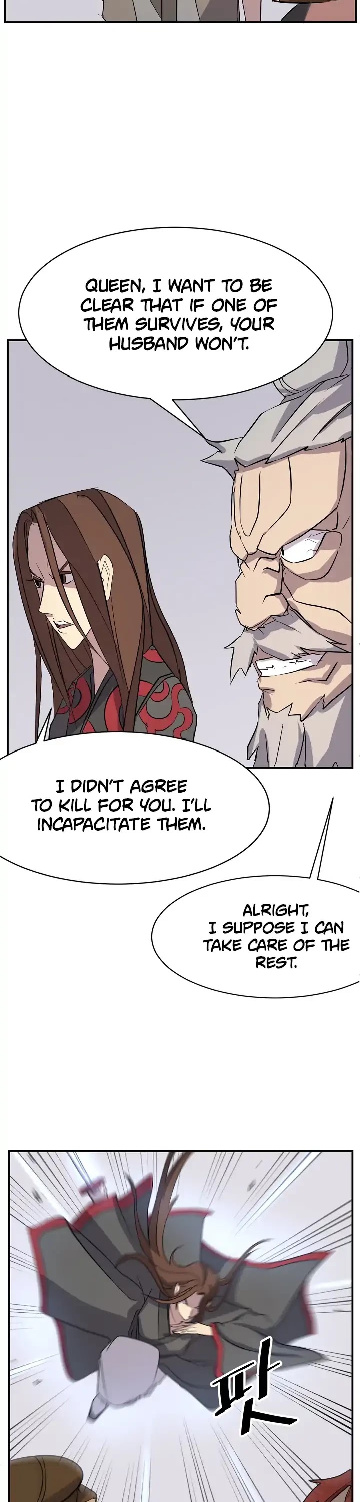 Immortal, Invincible Chapter 57 page 35 - Chapter 57