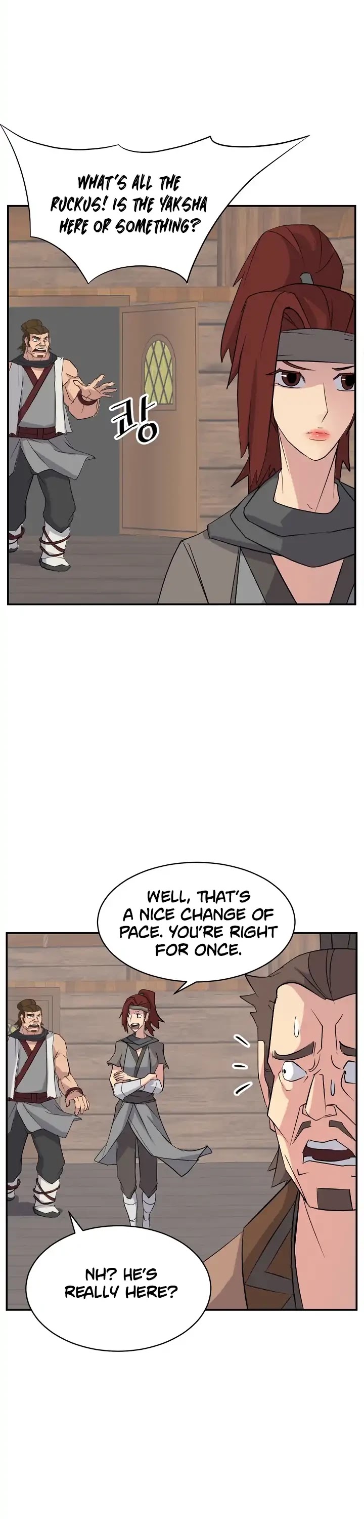 Immortal, Invincible Chapter 57 page 4 - Chapter 57