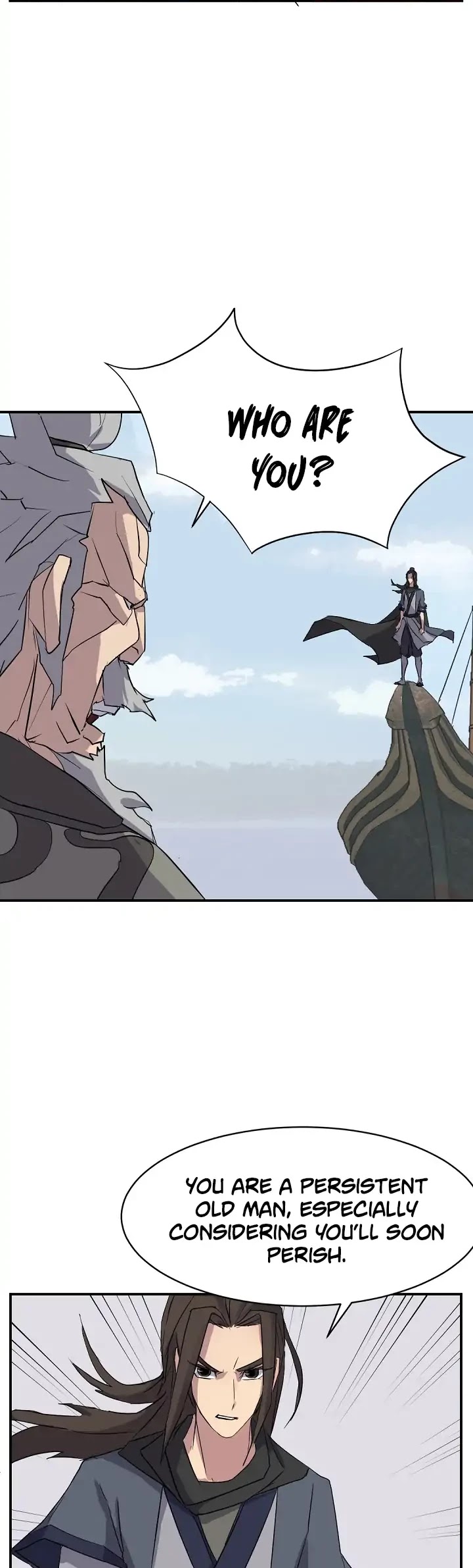 Immortal, Invincible Chapter 58 page 10 - Chapter 58