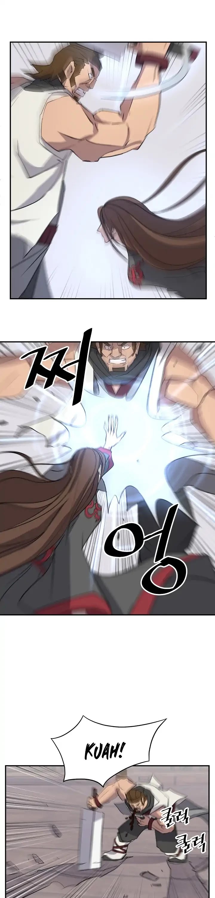 Immortal, Invincible Chapter 58 page 2 - Chapter 58