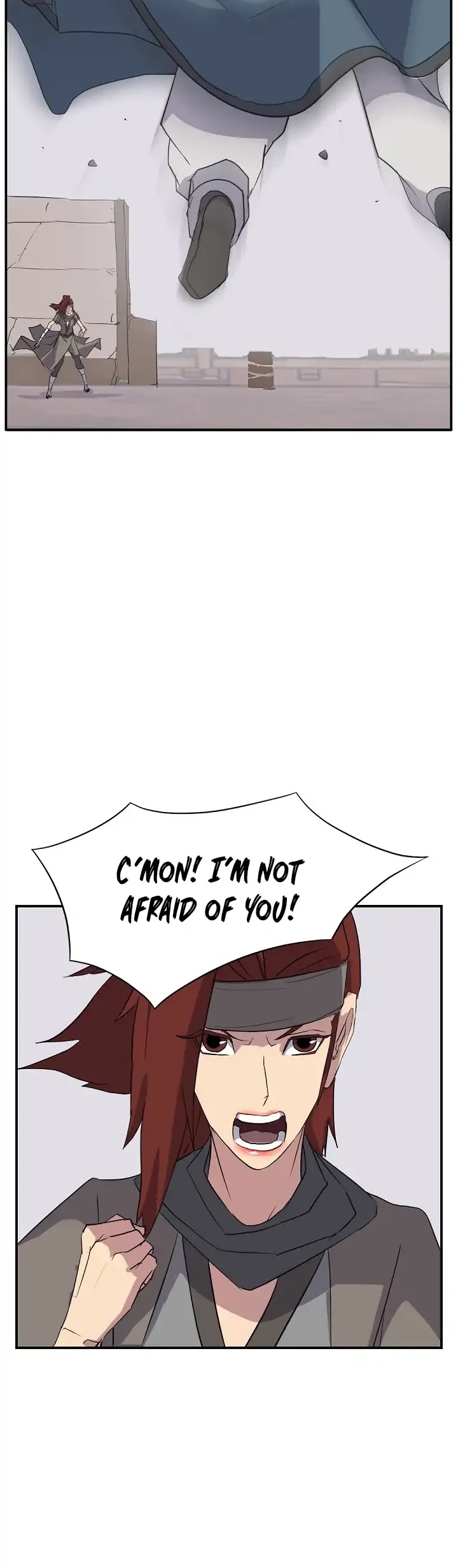 Immortal, Invincible Chapter 58 page 21 - Chapter 58