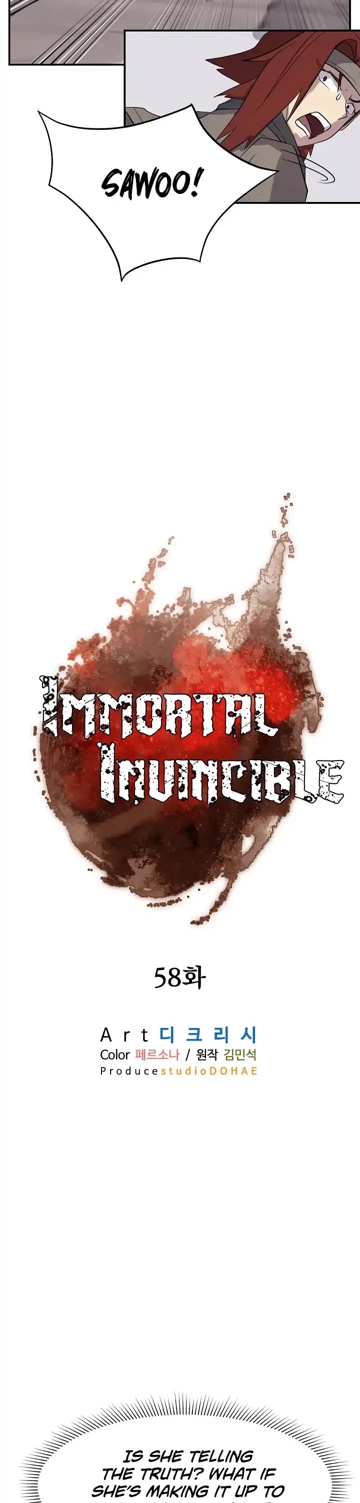 Immortal, Invincible Chapter 58 page 3 - Chapter 58