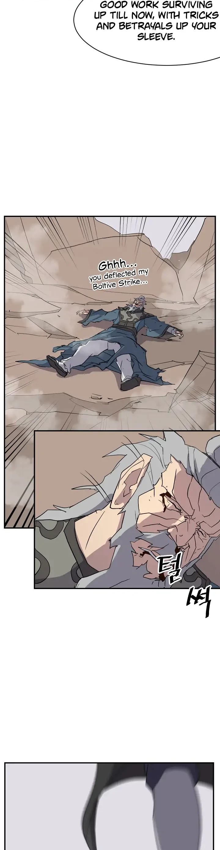 Immortal, Invincible Chapter 58 page 35 - Chapter 58