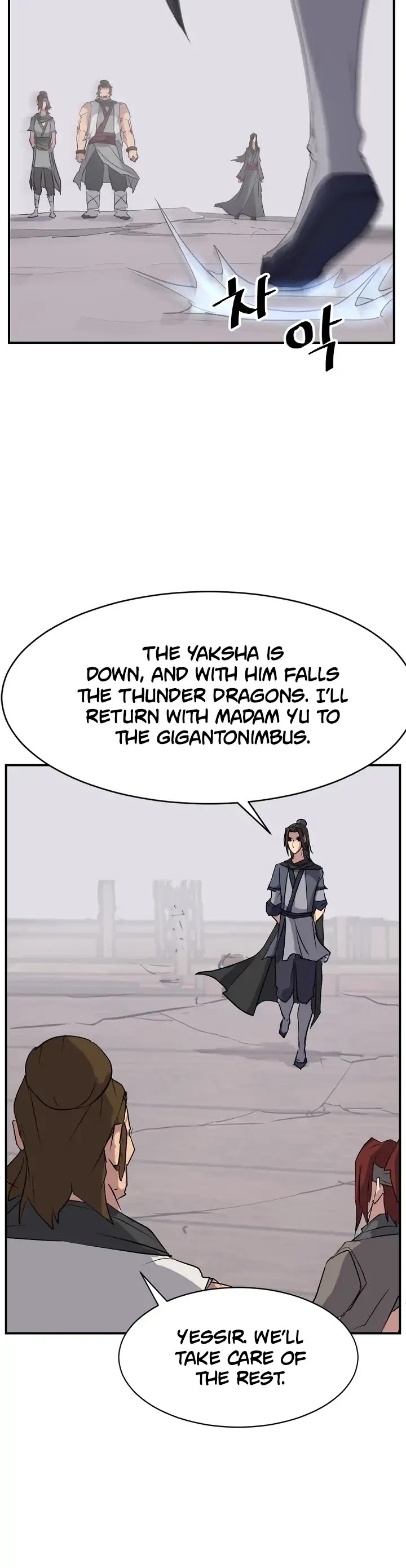 Immortal, Invincible Chapter 58 page 36 - Chapter 58
