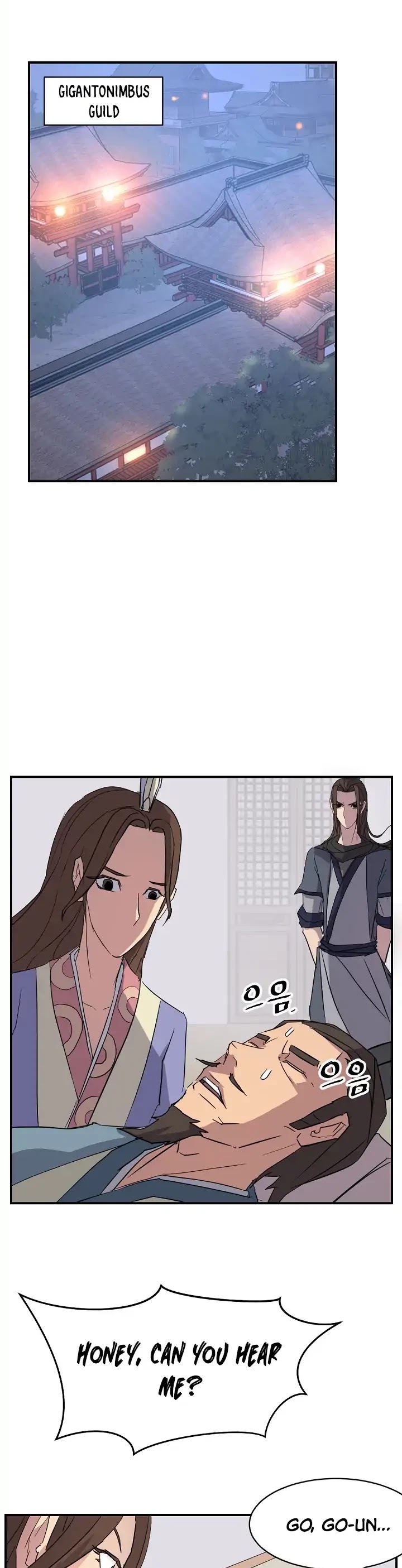 Immortal, Invincible Chapter 58 page 38 - Chapter 58