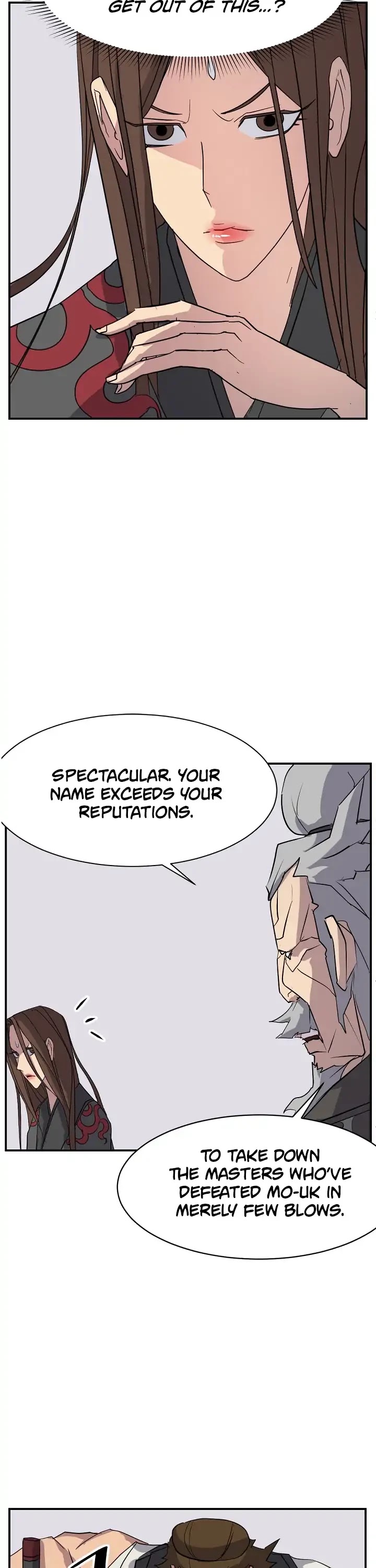 Immortal, Invincible Chapter 58 page 4 - Chapter 58