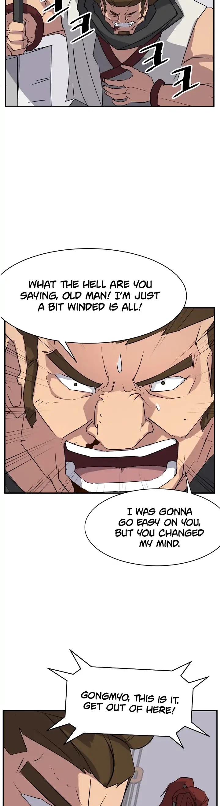 Immortal, Invincible Chapter 58 page 5 - Chapter 58