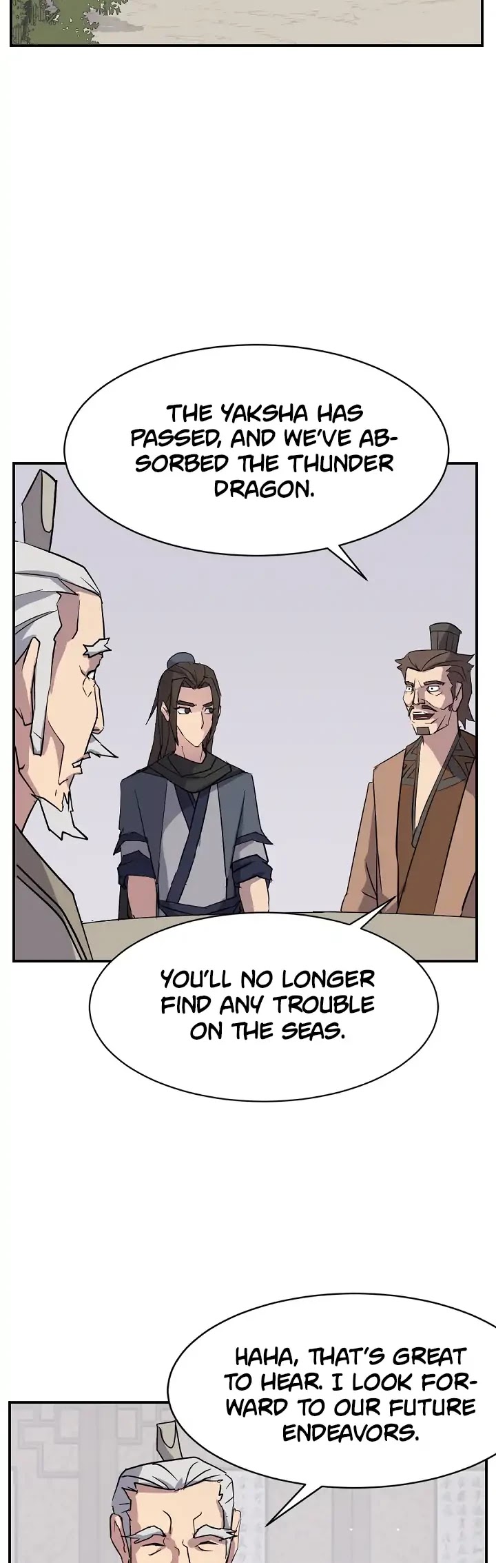 Immortal, Invincible Chapter 59 page 10 - Chapter 59