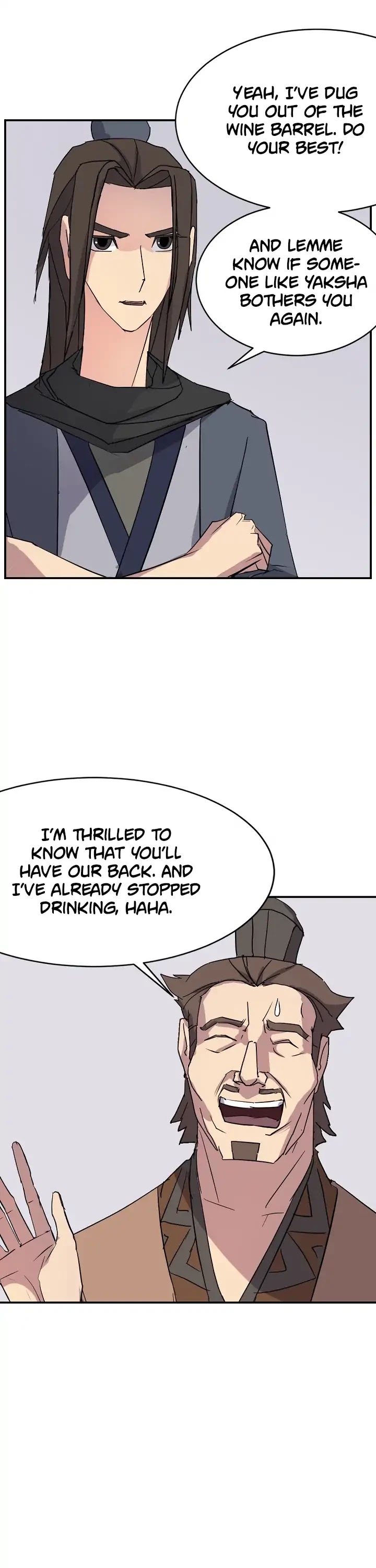 Immortal, Invincible Chapter 59 page 12 - Chapter 59