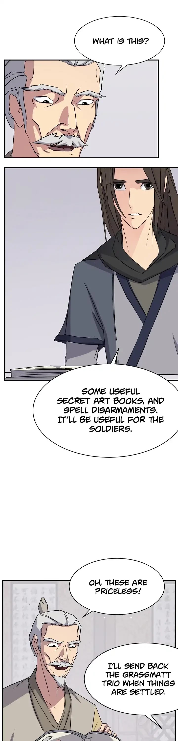 Immortal, Invincible Chapter 59 page 17 - Chapter 59