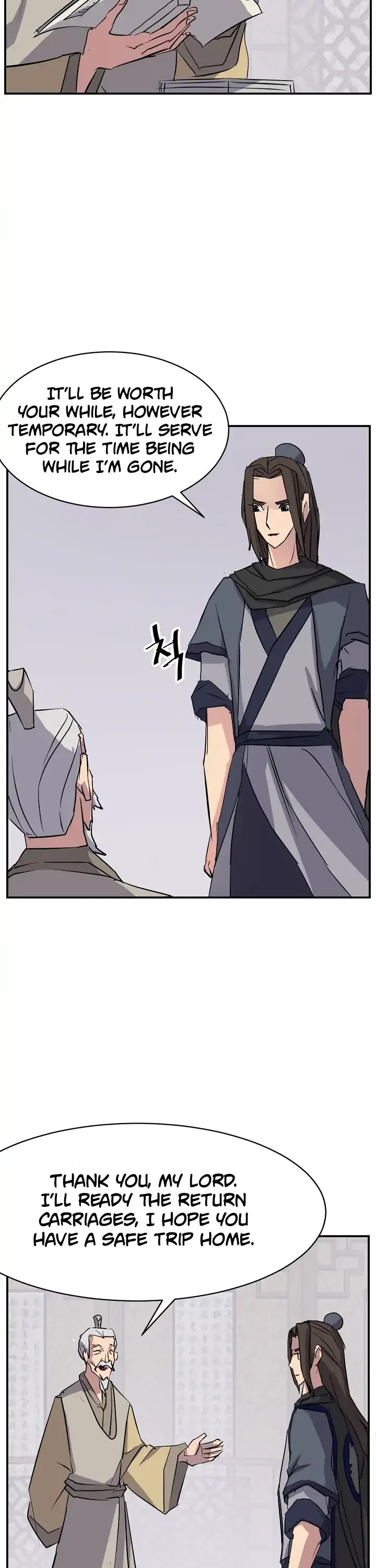 Immortal, Invincible Chapter 59 page 18 - Chapter 59