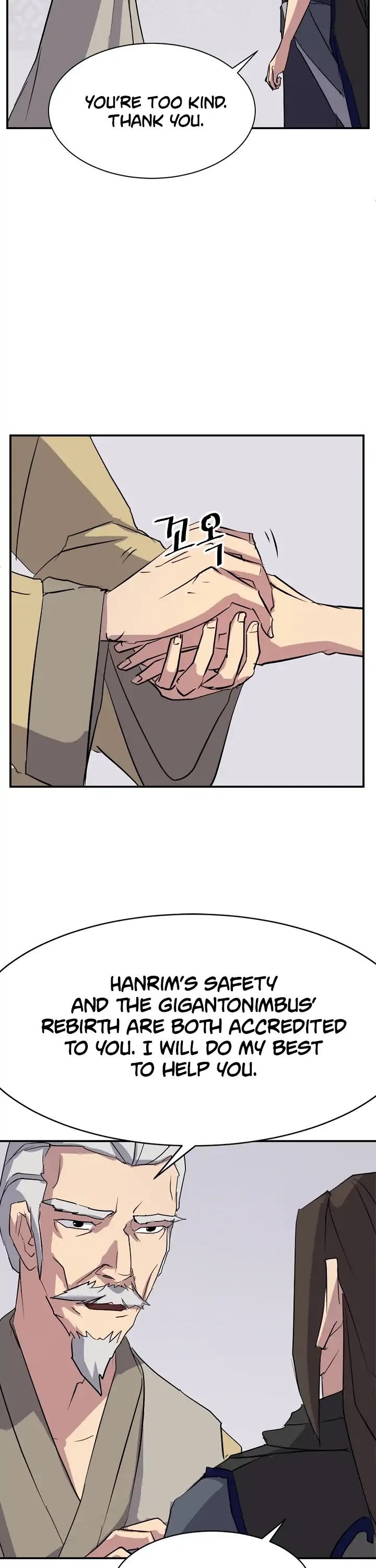 Immortal, Invincible Chapter 59 page 19 - Chapter 59