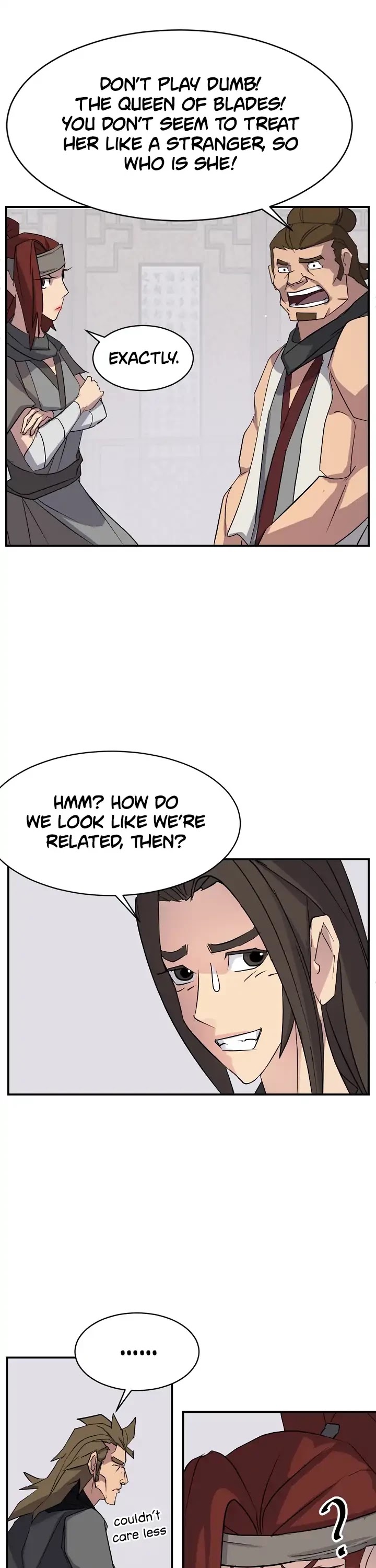 Immortal, Invincible Chapter 59 page 23 - Chapter 59